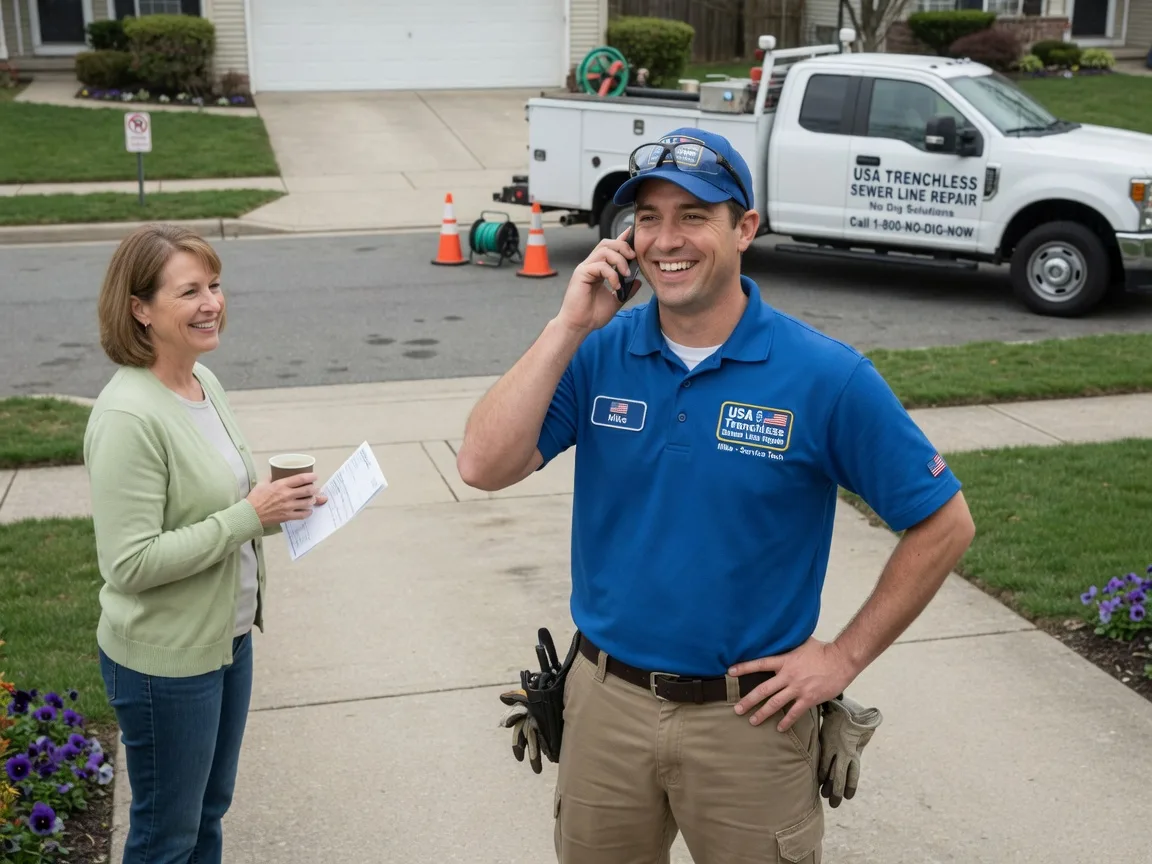 Sewer Line Repair Stratton, ME FAQs